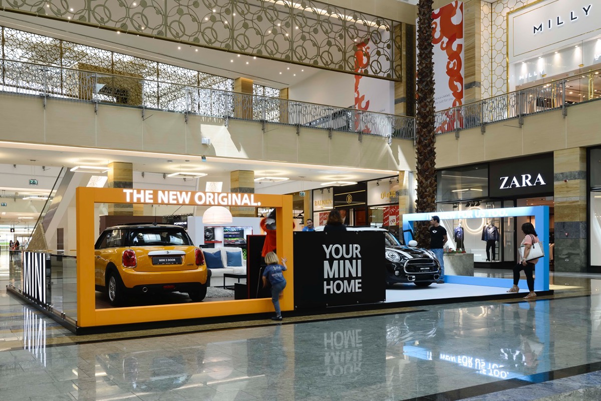 Mall Activation