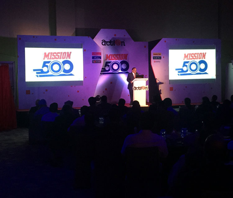 Dealer Events