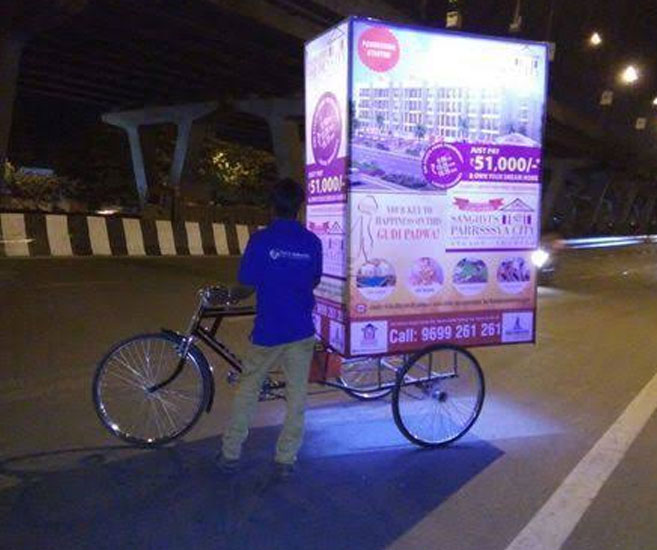 Tri-Cycle Branding