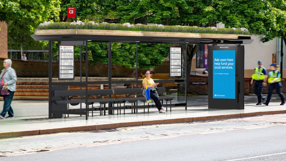 Bus Shelters