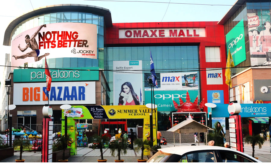 Mall Media