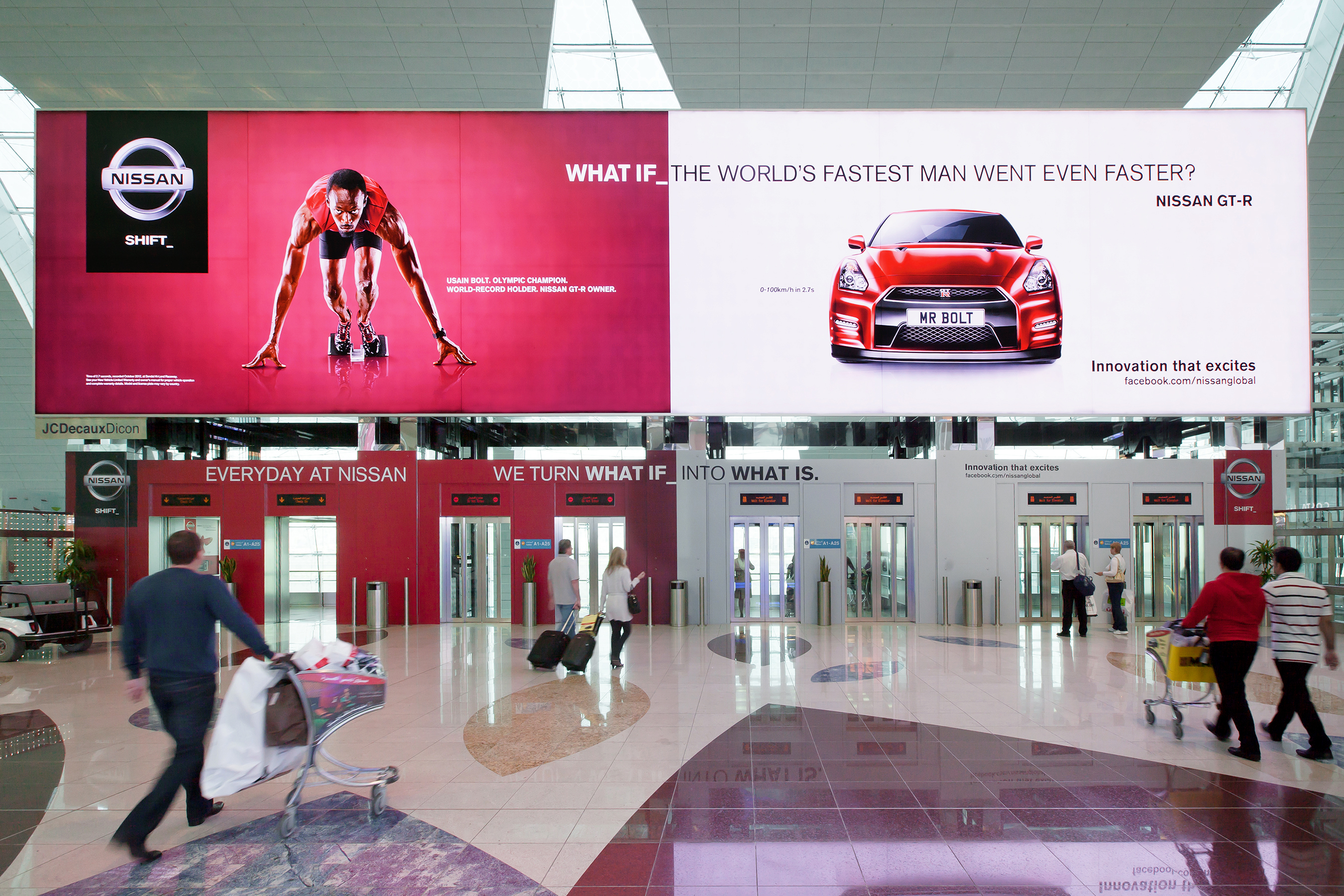 Airport Branding