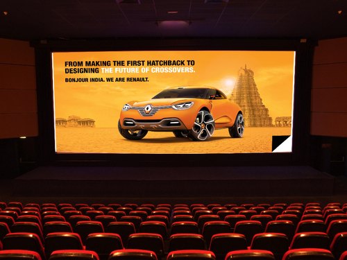 Cinema Advertisement