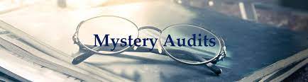 Mystery Audits