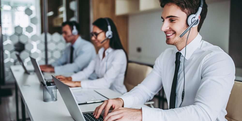 On-Demand Telecallers