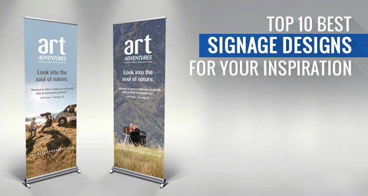 Signages