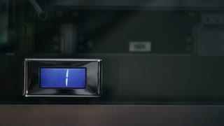 Lift Digital Screen