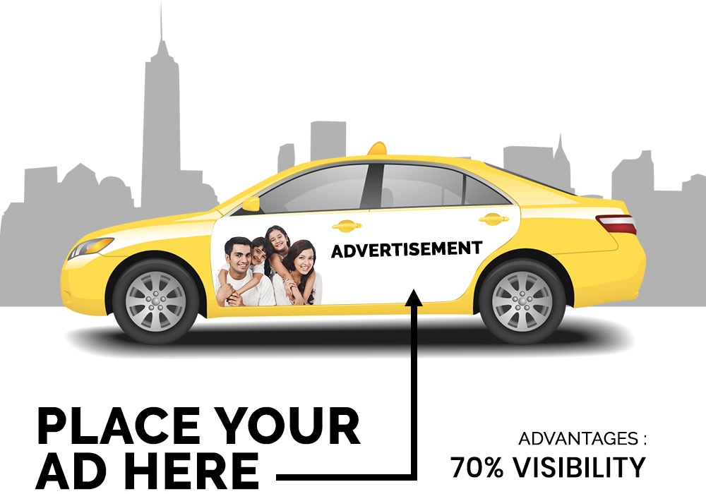 Cab Branding